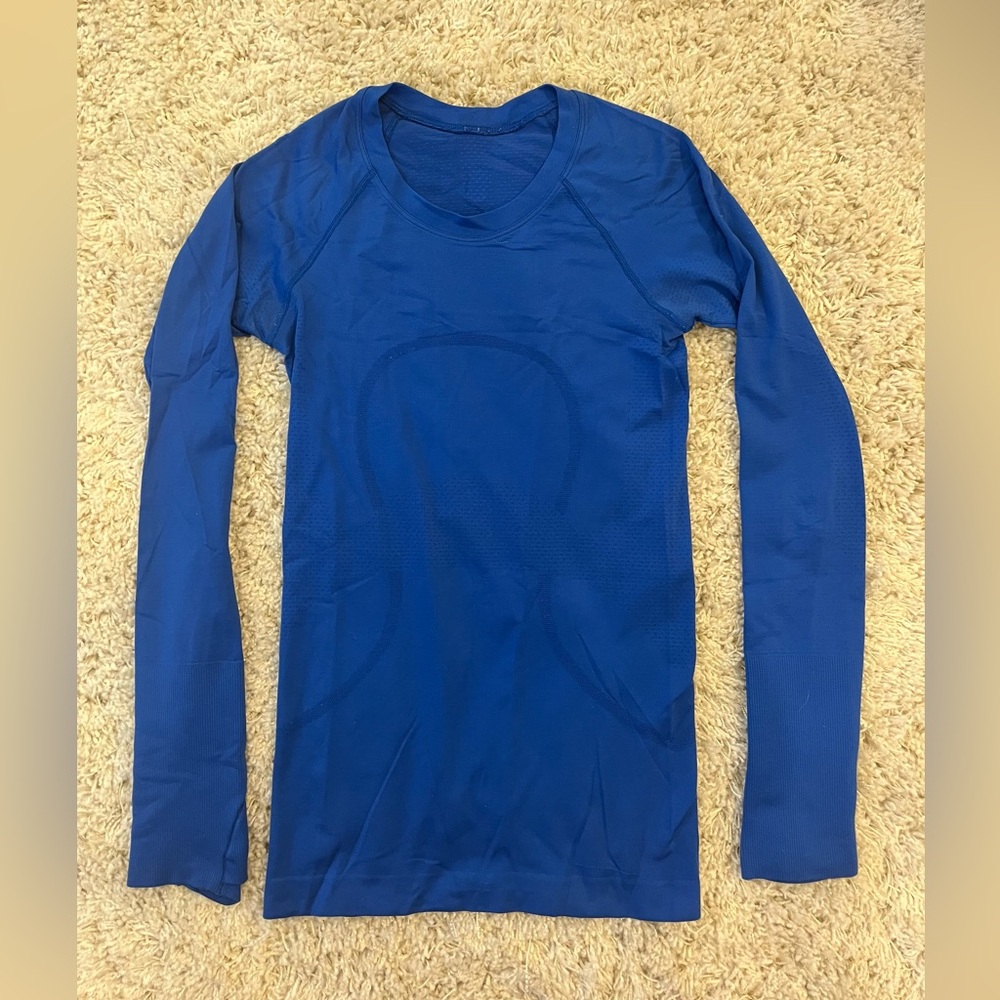 Swiftly Tech Long-Sleeve Shirt 2.0